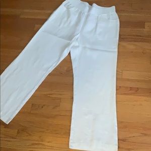 Linen pants